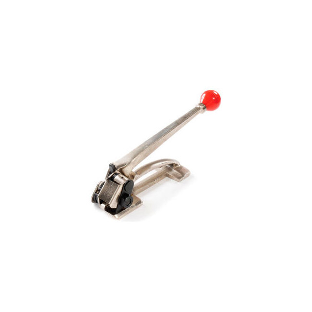 Pac Strapping Heavy Duty Tensioner for 0.035"" Thick & 1/2-3/4"" Strap Width Sil