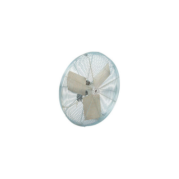 TPI IHP24H 24"" Fan Head Non Oscillating 1/3 HP 4300 CFM 115V