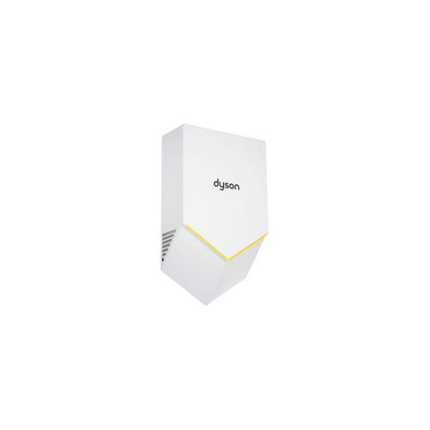 Dyson Airblade HU02 Automatic V Hand Dryer W/HEPA Filter ADA Compliant White 200