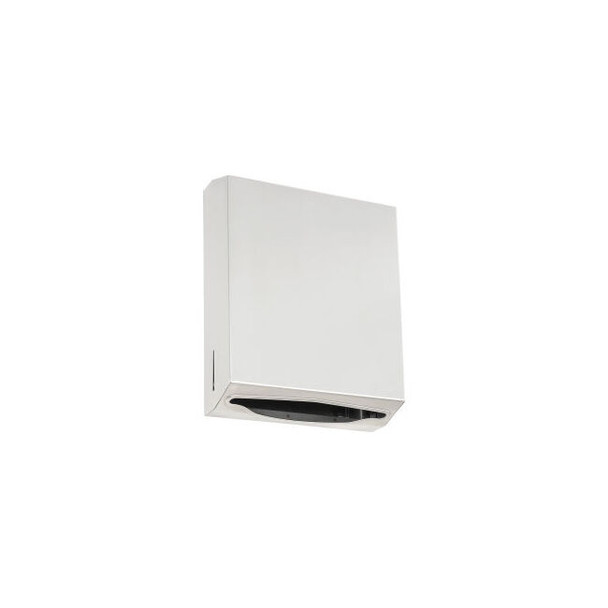 ASI Folded Paper Towel Dispenser Stainless Steel