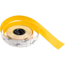 Anti-Slip Traction Yellow Hazard Tape Roll 4"" x 60'