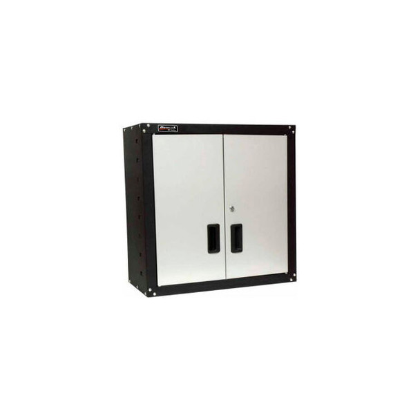 Homak Wall Cabinet GS00727021 2 Door With 2 Shelves