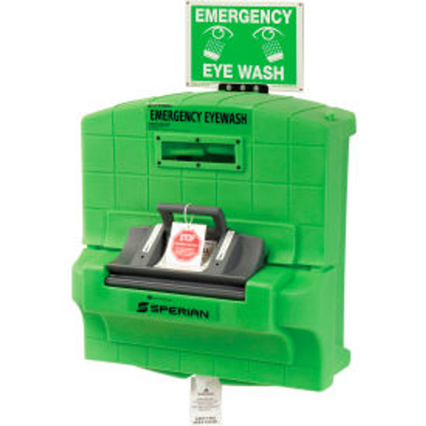 Pure Flow 1000 Emergency Eyewash Station 7 Gallon Capacity Pure Flow 1000 Emergency Eyewash Station 7 Gallon Capacity