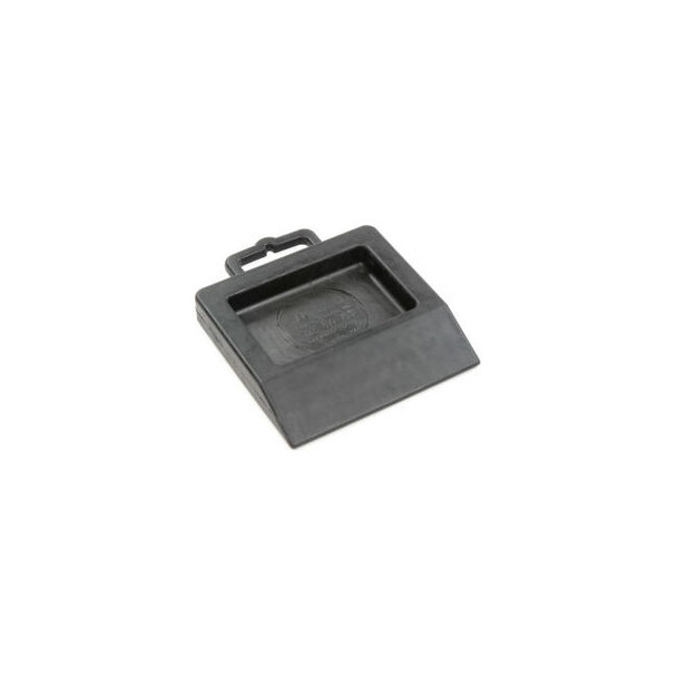 Wesco Economy Pallet Jack Skid Truck Chock 272949