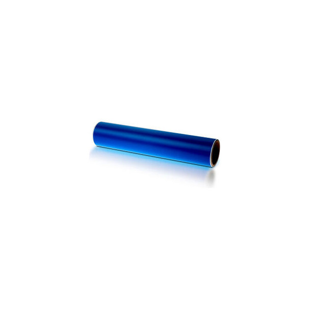 Triton Products 12"" x 60"" x 4 mil. Shadow Board Blue Vinyl Self Adhesive Tape