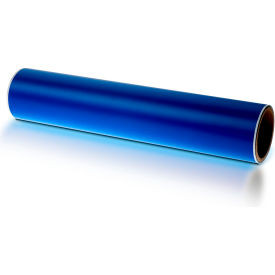 Triton Products 12"" x 60"" x 4 mil. Shadow Board Blue Vinyl Self Adhesive Tape