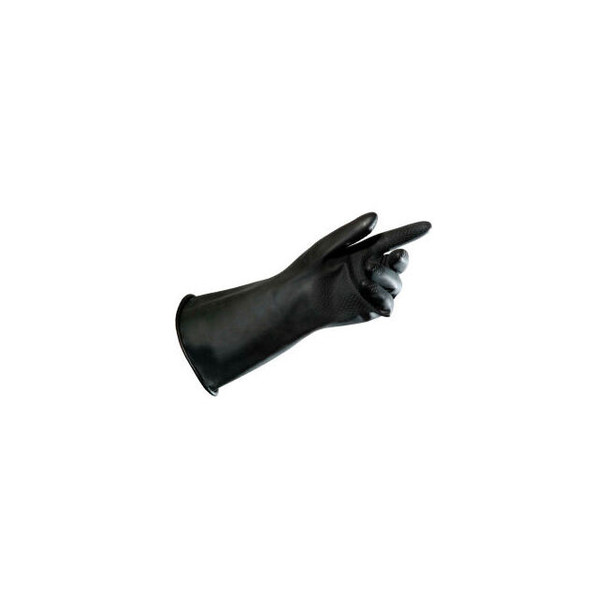MAPA 651 BUTOFLEX Chemical Resistant Butyl Gloves 20 MIL 14"" L Size 9 651319