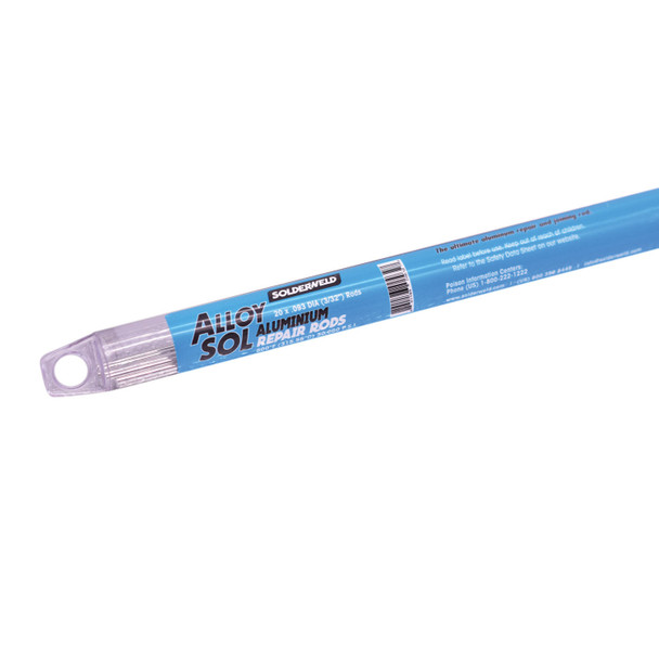 Alloy Solder - Aluminum Repair and Joining Rods SW-AS09310