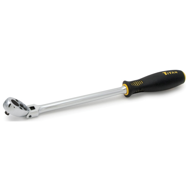 1/4" Dr 12" X Long Flex-Head Ratchet 11300