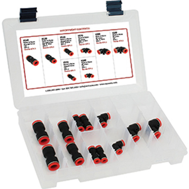 Nylon Fuel Line Union Assortment K555