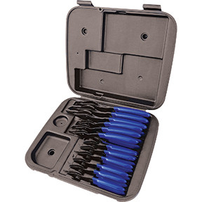 12 PC. Combination Internal / External Snap Ring Pliers Set 99915