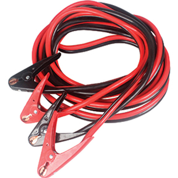 Booster Cables 20 Ft., 4 Gauge, 600 Amp 79701A Booster Cables 20 Ft., 4 Gauge, 600 Amp 79701A