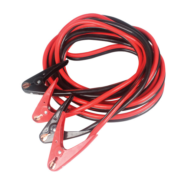 Booster Cables - 25FT, 2 Gauge, 600 AMP 79703A