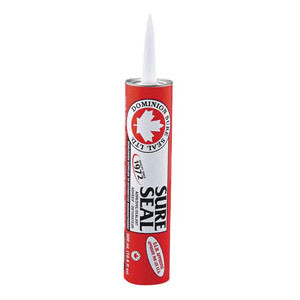 Seal Seam & Joint Sealer - Black CSB