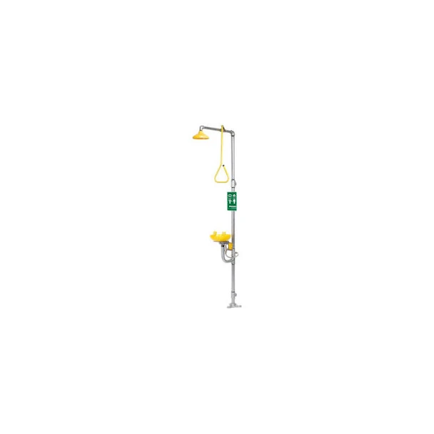 Speakman SE-697 Traditional Series Combination Emergency Station