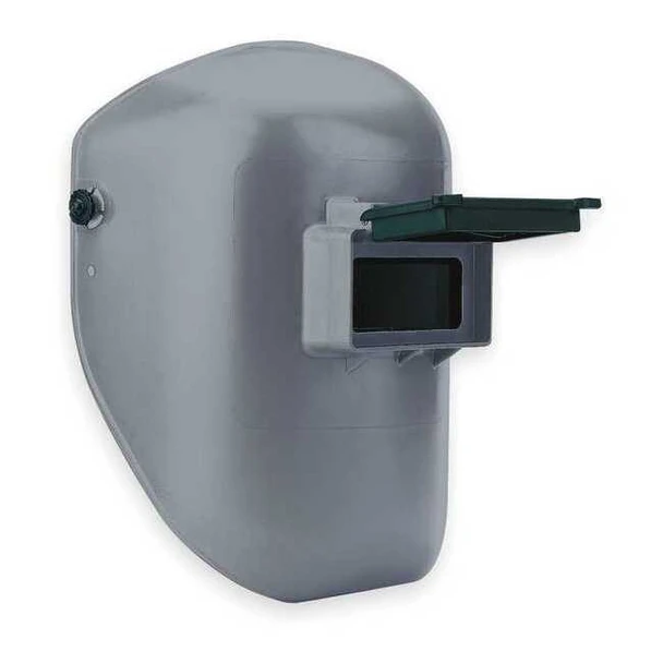 Fibre-Metal by Pip Welding Helmet, Shade 10, Gray 906GY