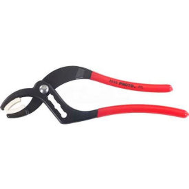 Proto J253G 9-1/2"" Soft Jaw Cannon Plug Plier