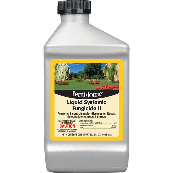 Ferti-lome 32 Oz. Liquid Concentrate Systemic Fungicide 11378