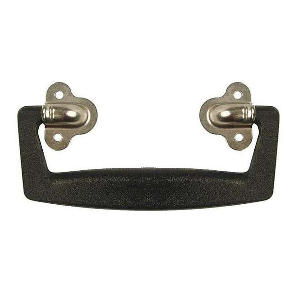 Monroe Pmp Folding Pull Handle, Polyethylene, Clips/Fasteners PH-0283