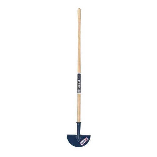 Seymour Midwest Turf Edger,Straight Handle,Blade 8-3/4"W 49043