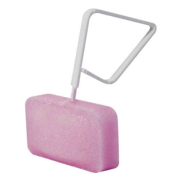 Tough Guy Toilet Bowl Block,Cherry,3.5oz.,PK12 793JP3