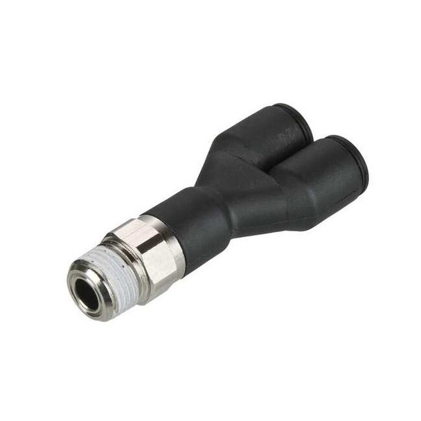 Legris Wye, BSPT 1/4", Push-Fit 5/32", 5/32" 3148 04 13