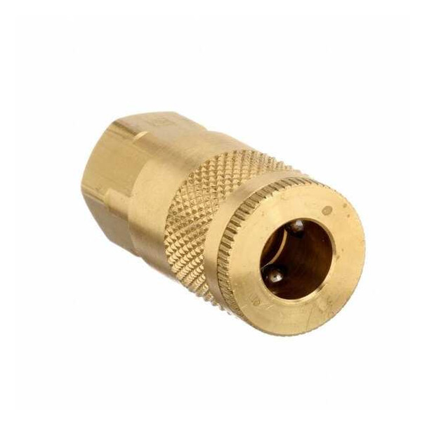 Parker Quick Connect,Socket,1/4" Body,1/8"-27 B13A