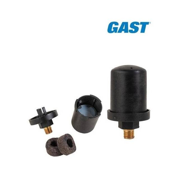 Gast Filter Plastic 1/4 Npt Sp B300A B300A