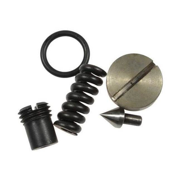 Dayton Safety Valve Kit, Steel MHAC-09SG