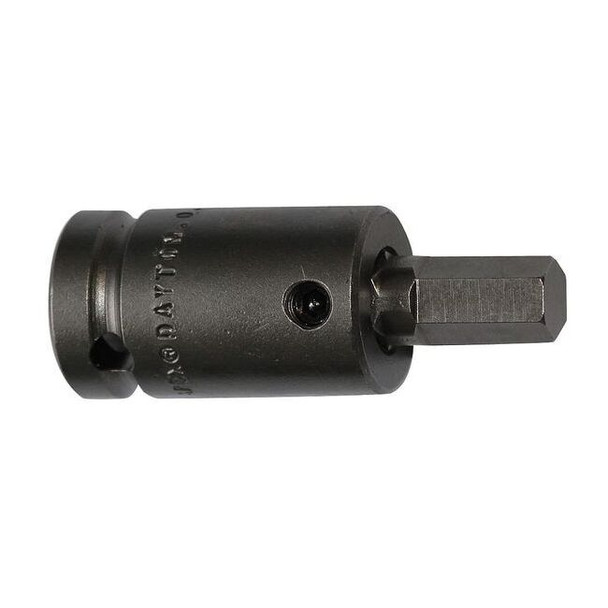 Apex Tool Group Square Insert Bit,3/8 In,2-5/8 In,PK5 SZ-30-5PK