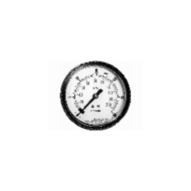 Johnson Controls Air Gage 11/2In G-2010-5