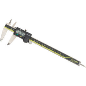 Mitutoyo 500-172-32 Digimatic 0-8''/200MM Stainless Steel Digital Caliper W/ Dat