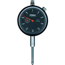 Fowler 52-520-109-0 .001"" AGD Indicator - Black