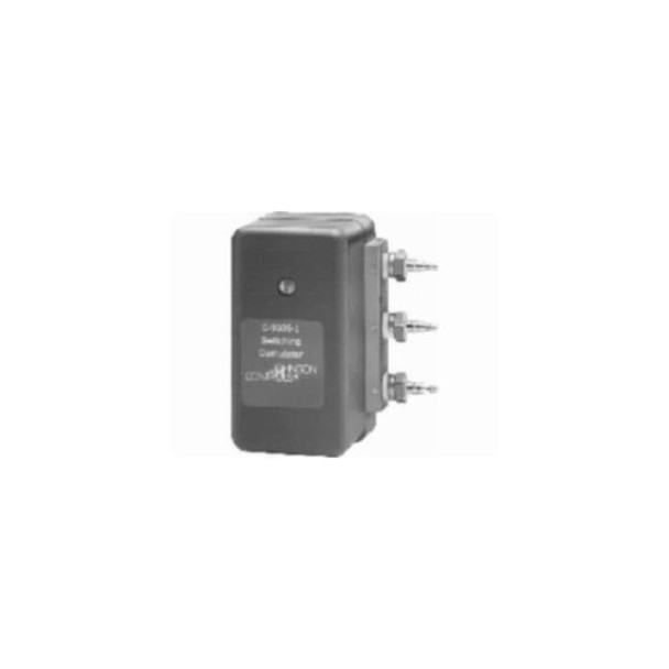 Johnson Controls Air Switching Cumulator, 2 to 12 psi C-9506-1