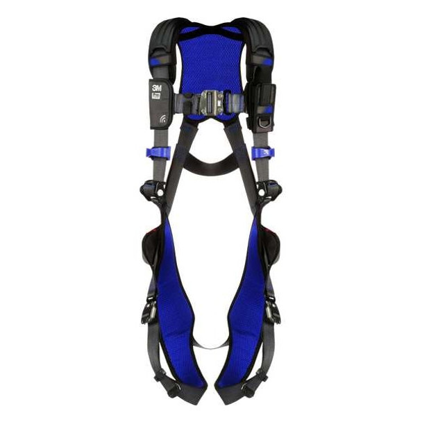 3m Dbi-Sala Harness,L,Gray,Quick-Connect,Polyester 1113007 3m Dbi-Sala Harness,L,Gray,Quick-Connect,Polyester 1113007