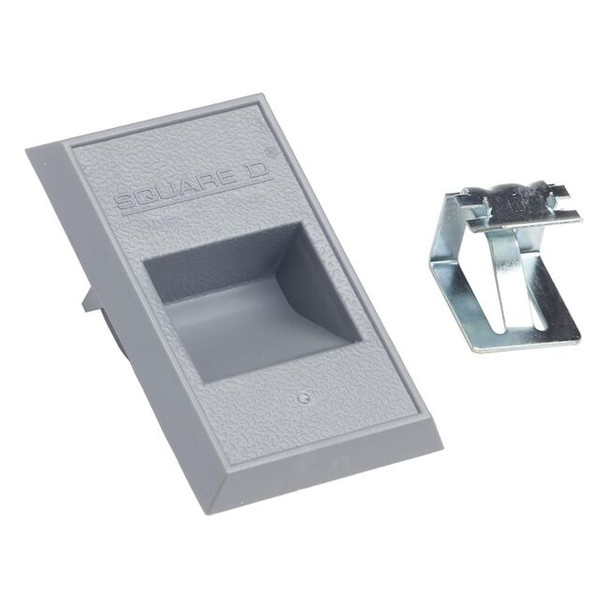 Square D Door Latch Kit, Load Center Accessory, QO/Homeline 4020284450K