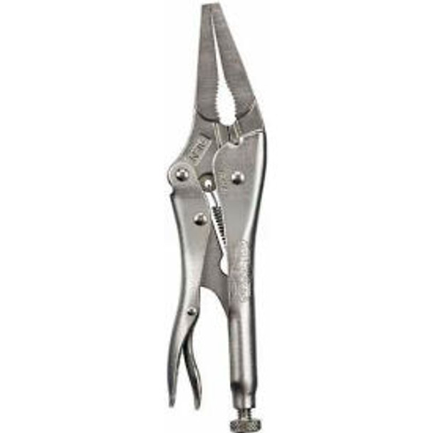 IRWIN VISE-GRIP 1502L3 9LN The Original 9"" Long Nose Locking Plier
