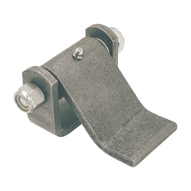 Buyers Products Hinge Strap,Unfinished B2426FS