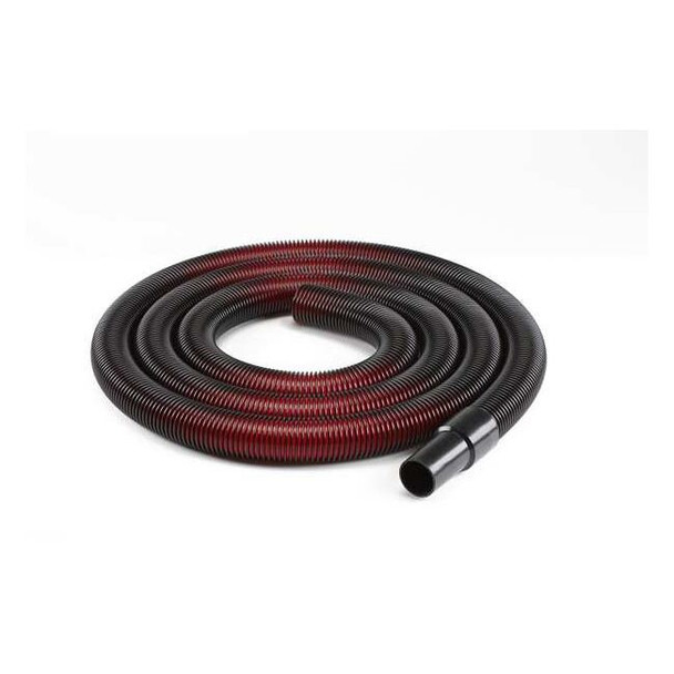 Wet/Dry Shop Vacuum, 18 gal Tank Size, Plastic, 2 in Vacuum Hose Dia, 12 ft Hose