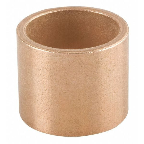 Bunting Bearings Sleeve Bearing,I.D. 1/4,L 1/2,PK3 DPEP040508