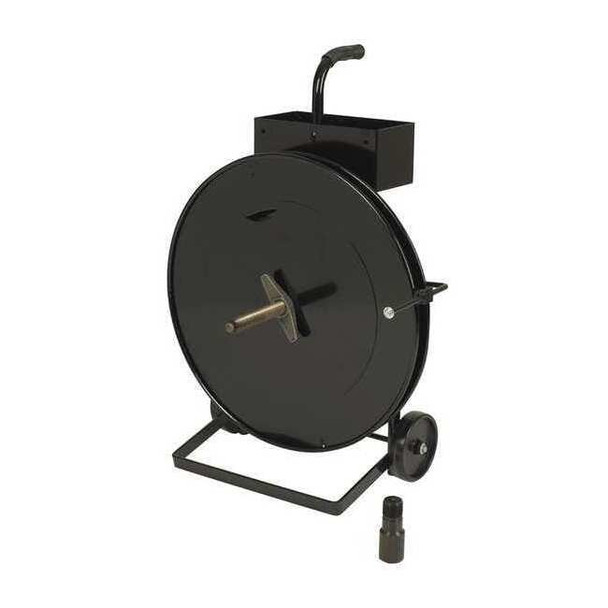 Manufacturer Varies Strapping Dispenser,8in. Core dia.,Steel 48UY03