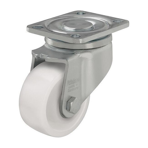Manufacturer Varies Swivel Plate Caster,Nylon,3 in.,660 lb.,A LH-SPO 75K