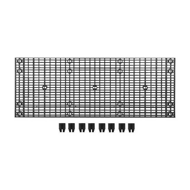 Add-A-Level Work Platform Add On Unit, Stackable, Plastic A9636AG