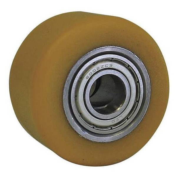 Manufacturer Varies Caster Whel,Polyurthan,2-3/8 in.,440 lb. VSTH 60/15K-BB0.5