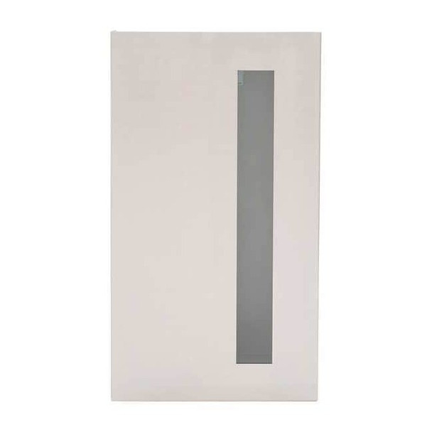 Spicer Fire Extinguisher Cabinet, Recessed, 20 3/4 in Height, 5 lb 7250-DV