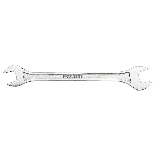 Facom Tappet Satin Open-End Wrench - 16 x 17 mm FM-31.16X17