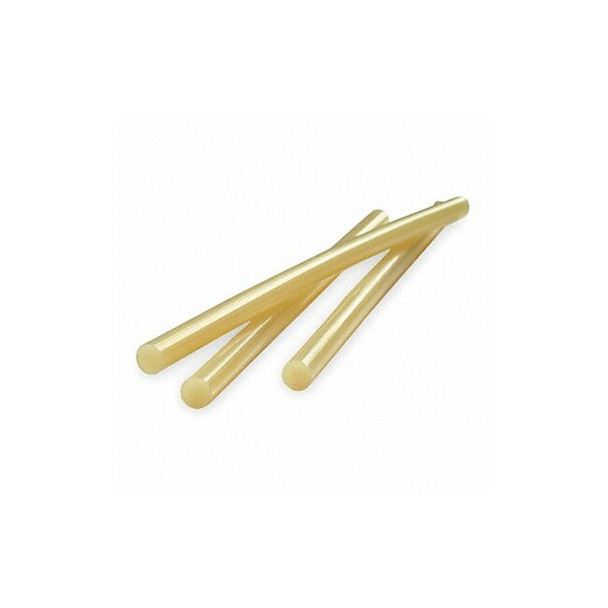 Instant Adhesive, Clear, 1/2 in Dia, 12 in L, 35 sec Begins to Harden, 143 PK