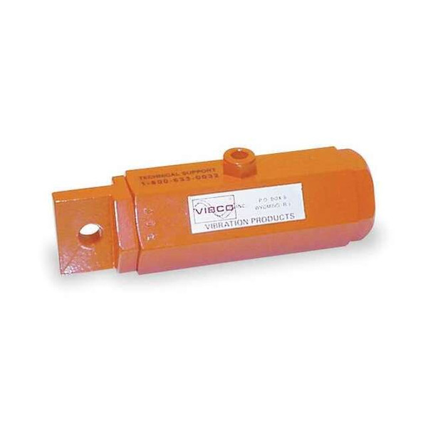 Vibco Pneumatic Vibrator,148lb,12,000vpm,80psi 10-5/8