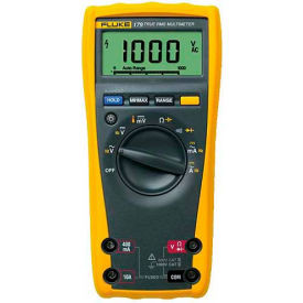 Fluke 179 ESFP Digital Multimeter 1000V TRMS Temperature IEC 1010 CAT IV 600V CA
