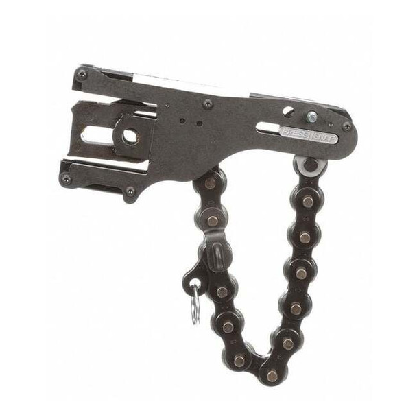 Press Snap Soil Pipe Cutter Kit For 1-1/2 in to 4 in Standard Press Tools